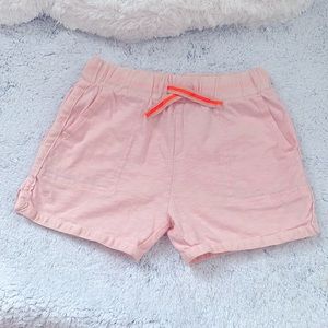 Jcrew toddler summer short pink 4T